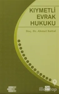 Kıymetli Evrak Hukuku