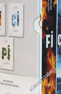 Fi Çi Pi seti - 3 Kitap KUTULU -