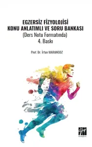 Egzersiz Fizyolojisi Konu Anlatımlı Soru Bankası