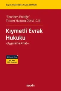 Kıymetli Evrak Hukuku