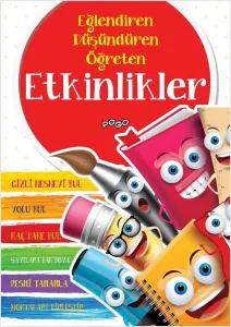 Eğlendiren Düşündüren Öğreten Etkinlikler