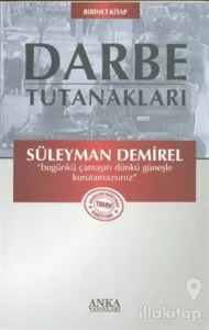 Darbe Tutanakları - Birinci Kitap