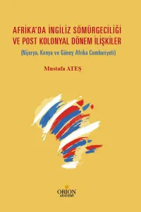 Afrikada İngiliz Sömürgeciliği
