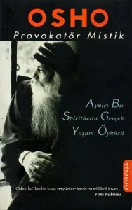 Osho Provokatör Mistik