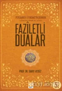 Faziletli Dualar