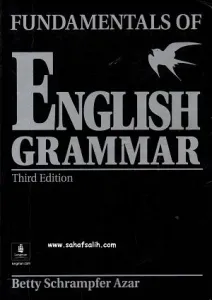 Longman Fundamentals Of English Grammar Third Edition