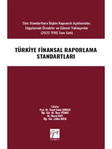 Türkiye Finansal Raporlama Standartları