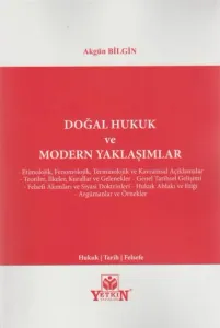 Doğal Hukuk ve Modern Yaklaşımlar