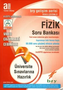 Birey Gelişim Serisi Fizik Soru Bankası A Serisi Birey Yayınları