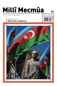 Milli Mecmua Sayı 51 / Temmuz - Ağustos 2026