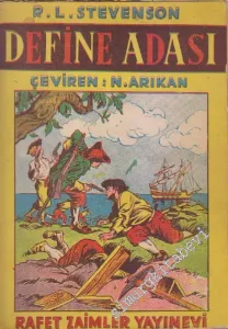 Define Adası -        1956