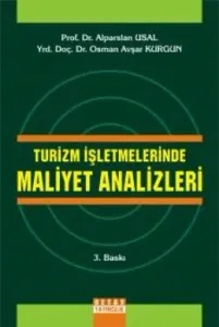 Turizm İşletmelerinde Maliyet Analizleri