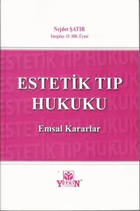 Estetik Tıp Hukuku