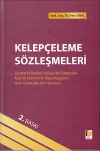 Kelepçeleme Sözleşmeleri