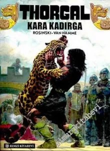 Thorgal: Kara Kadırga -         2003
