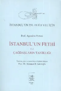 İstanbul'un Fethi Cilt: 1