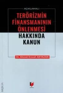 Terörizmin Finansmanının Önlenmesi Hakkında Kanun