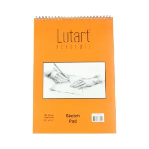 Lutart Ivory A4 Eskiz Deftri 100YP/90GR