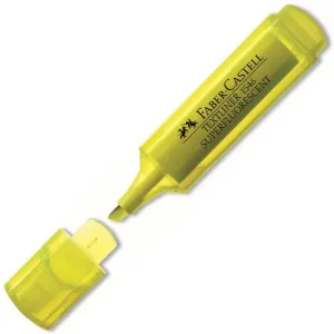 Faber Castell Fosforlu Kalem Sarı Şeffaf Gövde
15 46 07