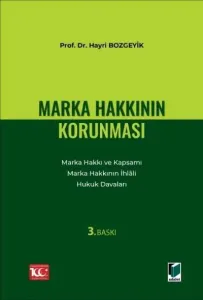 Marka Hakkının Korunması