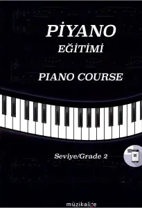 Piyano Eğitimi; Pıano Course Seviye-Grade 2
