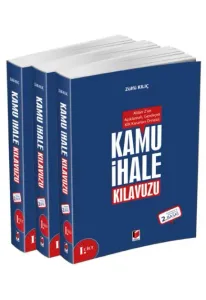 Kamu İhale Kılavuzu