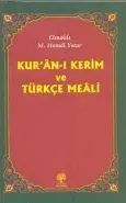 Kuran-ı Kerim ve Türkçe Meali