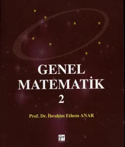 Genel Matematik 2