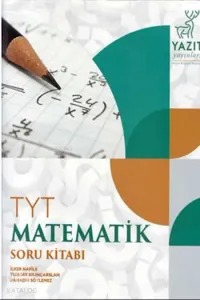 Yazıt Yayınları TYT Matematik Soru Bankası Yazıt