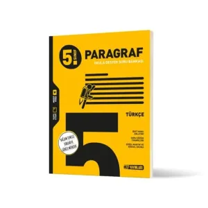 HIZ 5. SINIF PARAGRAF SORU BANKASI