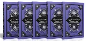 Zadul-Mead fi Hedyi Hayril-İbad-5 Cilt Takım