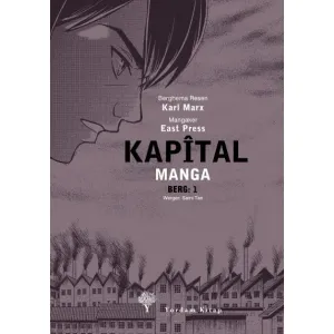 KAPÎTAL MANGA (Kürtçe)
