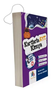 ALTYAPI KARTLARLA YKS AYT KİMYA - 2027