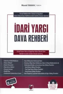 İdari Yargı Dava Rehberi