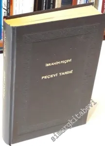Peçevi Tarihi 2 Cilt TAKIM -