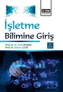 İşletme Bilimlerine Giriş