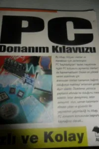Pc Donanım Kılavuzu