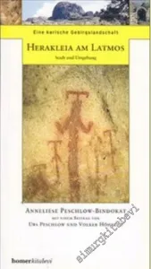 Eine Karische Gebirgslandschaft Herakleia am Latmos: Stadt und Umgebung -         2006