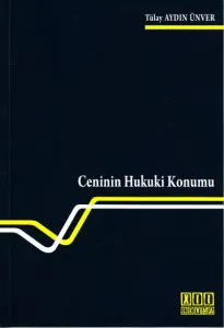 Ceninin Hukuki Konumu