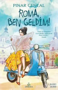 ROMA, BEN GELDİM! - CİLTLİ