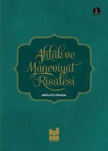 Ahlak ve Maneviyat Risalesi (Cep Boy)