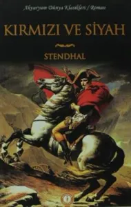Kırmızı Ve Siyah Kırmızı Ve Siyah