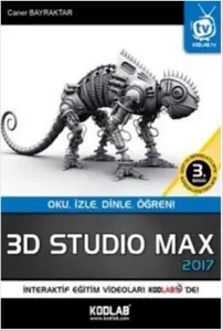 3d Studio Max 2015