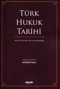 Türk Hukuk Tarihi