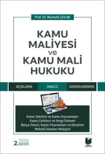 Kamu Maliyesi ve Kamu Mali Hukuku