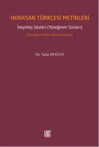 Horasan Türkçesi Metinleri