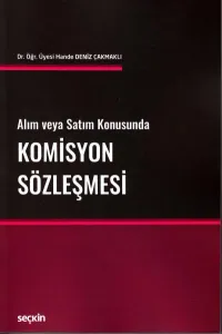 Komisyon Sözleşmesi