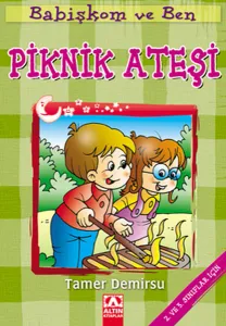 Babişkom ve Ben: Piknik Ateşi