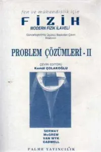 Fizik Problem Çözümleri -II