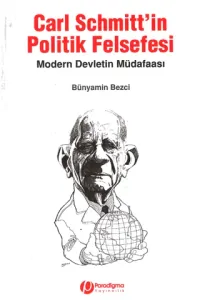 Carl Schmittin Politik Felsefesi